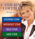 Couverture du livre « Catherine Coulter: The Star Series » de Catherine Coulter aux éditions Penguin Group Us