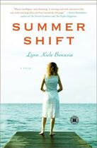 Couverture du livre « Summer Shift » de Bonasia Lynn Kiele aux éditions Touchstone