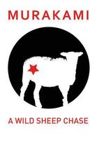 Couverture du livre « A Wild Sheep Chase » de Haruki Murakami aux éditions Random House Digital