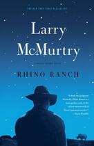 Couverture du livre « Rhino Ranch » de Larry Mcmurtry aux éditions Simon & Schuster