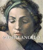 Couverture du livre « Michelangelo » de Eugène Müntz aux éditions Parkstone International