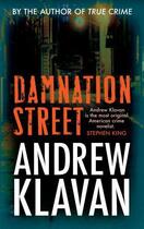 Couverture du livre « Damnation Street » de Andrew Klavan aux éditions Epagine