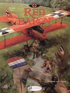 Couverture du livre « Red baron t.3 ; dugeons and dragons » de Carlos Puerta et Pierre Veys aux éditions Cinebook
