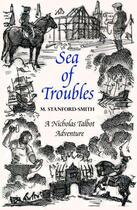 Couverture du livre « Sea of Troubles » de Stanford-Smith Myrrha aux éditions Honno Press Digital