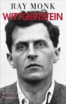 Couverture du livre « Wittgenstein » de Ray Monk aux éditions Flammarion