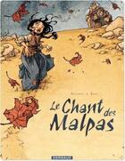 Couverture du livre « Le chant des malpas » de Boisserie et Barra aux éditions Dargaud