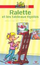 Couverture du livre « Ralette Et Les Tableaux Rigolos » de Luiz Cantani et Jeanine Guion et Jean Guion aux éditions Hatier