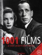 Couverture du livre « 1001 films à voir avant de mourir (5e édition) » de  aux éditions Omnibus