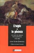 Couverture du livre « Aigle et le phenix » de  aux éditions Cnrs