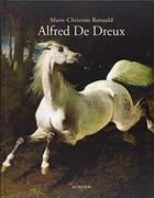 Couverture du livre « Alfred de Dreux » de Marie-Christine Renauld aux éditions Actes Sud
