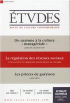 Couverture du livre « Etudes 4283 - 06-21 » de  aux éditions Ser