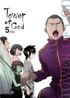 Couverture du livre « Tower of god Tome 5 » de Siu aux éditions Ototo