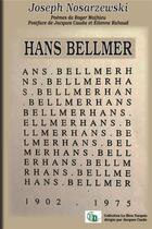 Couverture du livre « Hans Bellmer » de Joseph Nosarzewski et Roger Mathieu aux éditions Douro