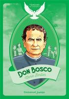 Couverture du livre « Don bosco » de Marie Bertier aux éditions Emmanuel