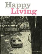 Couverture du livre « Happy living » de Jean-Claude Gotting aux éditions Delcourt