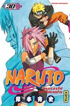 Couverture du livre « Naruto Tome 30 » de Masashi Kishimoto aux éditions Kana