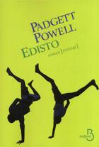 Couverture du livre « Edisto » de Padgett Powell aux éditions Belfond