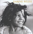 Couverture du livre « Sabine Weiss » de Vautrin/Weiss aux éditions La Martiniere