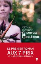 Couverture du livre « Le parfum de l'hellébore » de Cathy Bonidan aux éditions La Martiniere