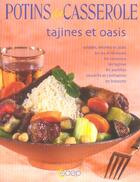 Couverture du livre « Tajines Et Oasis » de Collectif aux éditions Saep