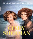 Couverture du livre « Cindy Sherman : Fondation Louis Vuitton » de  aux éditions Hazan