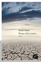 Couverture du livre « Entre ciel et terre... » de Damien Schmit aux éditions Editions Du Panthéon