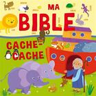 Couverture du livre « Ma Bible cache-cache » de Julia Stone aux éditions Excelsis