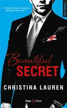 Couverture du livre « Beautiful secret » de Christina Lauren aux éditions Hugo Poche