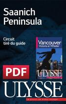 Couverture du livre « Saanish Peninsula » de  aux éditions Ulysse