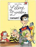 Couverture du livre « L'élève Ducobu Tome 16 : confisqués ! » de Zidrou et Godi aux éditions Lombard