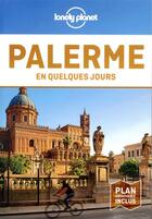 Couverture du livre « Palerme (édition 2020) » de Collectif Lonely Planet aux éditions Lonely Planet France