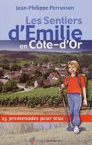 Couverture du livre « Aed emilie en cote-d'or » de Perrusson Jean-Phili aux éditions Rando