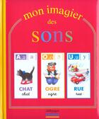 Couverture du livre « Mon imagier des sons » de  aux éditions Millepages