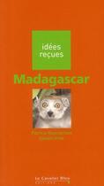 Couverture du livre « Madagascar » de Sylvain Urfer aux éditions Le Cavalier Bleu