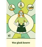 Couverture du livre « War glask kouevr » de Armel Le Sec'H aux éditions Keit Vimp Bev