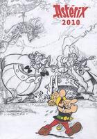 Couverture du livre « Astérix ; agenda 2010 » de  aux éditions Jnf