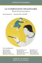 Couverture du livre « LE COMPAGNON IMAGINAIRE : Écrits Psychanalytiques » de Simonetta M.G. Adamo aux éditions Hublot