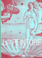 Couverture du livre « La peinture du xve siecle » de  aux éditions Taschen