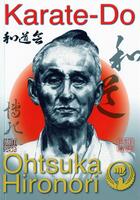 Couverture du livre « Karate-do » de Hironori Ohtsuka aux éditions Budo International