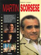 Couverture du livre « Martin Scorsese » de Roberto Lasagna aux éditions Gremese