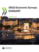 Couverture du livre « OECD Economic Surveys: Hungary 2014 » de Ocde aux éditions Oecd