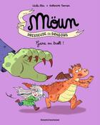 Couverture du livre « Moün Tome 5 : Gare au troll ! » de Cecile Alix et Katherine Ferrier aux éditions Bayard Jeunesse