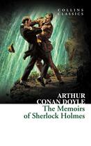 Couverture du livre « THE MEMOIRS OF SHERLOCK HOLMES » de Arthur Conan Doyle aux éditions William Collins