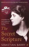 Couverture du livre « The Secret Scripture » de Sebastian Barry aux éditions Faber And Faber Digital