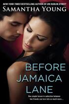 Couverture du livre « Before Jamaica Lane » de Samantha Young aux éditions Adult Pbs