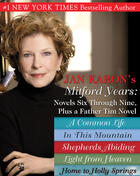 Couverture du livre « Jan Karons Mitford Years: Novels Six Through Nine; Plus a Father Tim N » de Jan Karon aux éditions Penguin Group Us