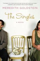 Couverture du livre « The Singles » de Meredith Goldstein aux éditions Penguin Group Us