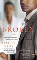 Couverture du livre « Broken » de Haley Patricia aux éditions Gallery Books