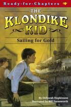 Couverture du livre « Sailing for Gold » de Hopkinson Deborah aux éditions Aladdin