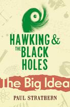 Couverture du livre « Hawking And The Black Holes » de Strathern Paul aux éditions Random House Digital